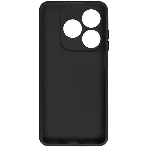 Купить Накладка  Aceline Fresh для Tecno SPARK 20 черный  5434979. Характеристики, отзывы и цены в Донецке