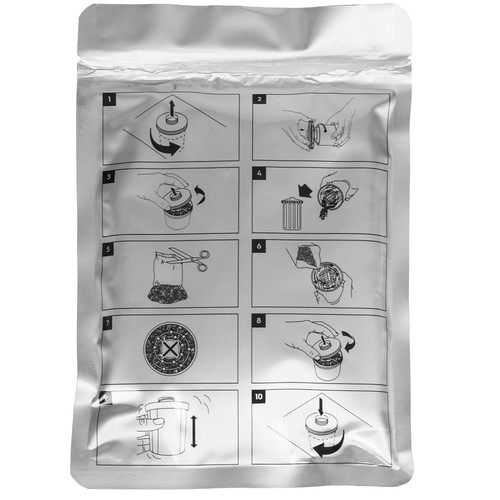 Купить Фильтр Electrolux ECO-AG CC  9368295. Характеристики, отзывы и цены в Донецке