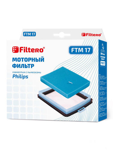 Купить Фильтр Filtero FTM 17  1135452. Характеристики, отзывы и цены в Донецке
