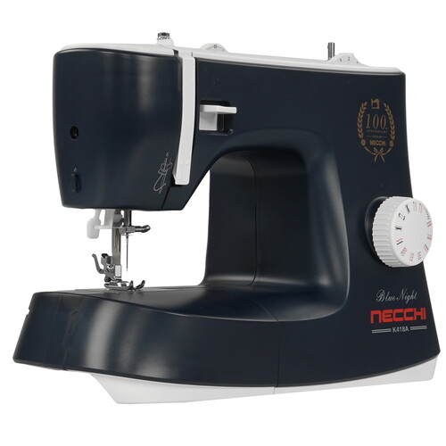 Купить Швейная машина Necchi K418A  9248717. Характеристики, отзывы и цены в Донецке