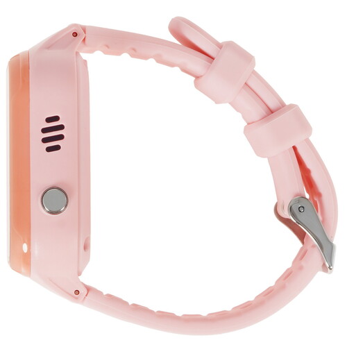 Купить Детские часы Кнопка Жизни Aimoto Omega 4G розовый  5448506. Характеристики, отзывы и цены в Донецке