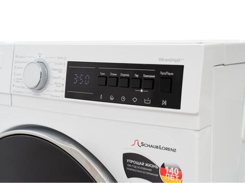 Купить Стиральная машина Schaub Lorenz SLW T2921 белый  9920915. Характеристики, отзывы и цены в Донецке