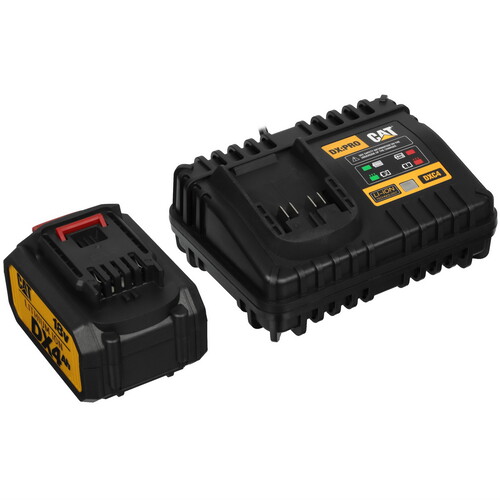 Купить Гайковерт CAT DX73 1 for All 18V  5412653. Характеристики, отзывы и цены в Донецке