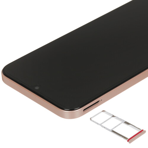 Купить 6.9" Смартфон Xiaomi REDMI 15C 256 ГБ оранжевый  5632074. Характеристики, отзывы и цены в Донецке