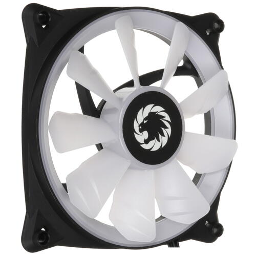 Купить Вентилятор GameMAX GMX-12-CBB  9908124. Характеристики, отзывы и цены в Донецке