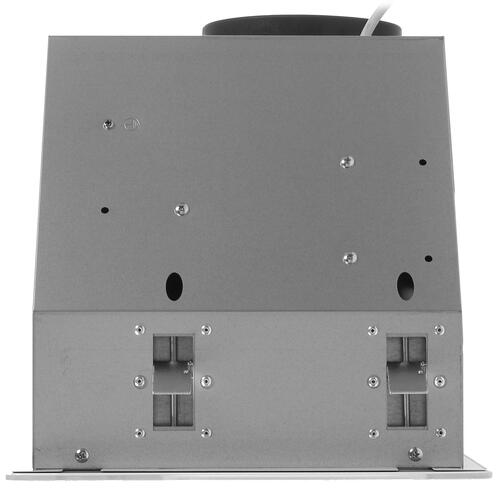 Купить Вытяжка полновстраиваемая MAUNFELD TRAPEZE 601GG белый/белый  5311626. Характеристики, отзывы и цены в Донецке