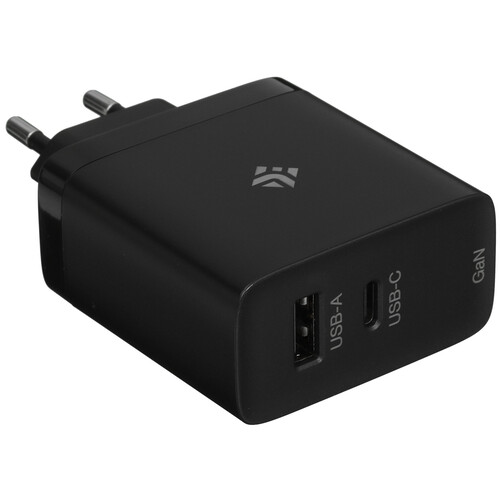 Купить Сетевое зарядное устройство DEXP CB65AC-1 черный  9144483. Характеристики, отзывы и цены в Донецке