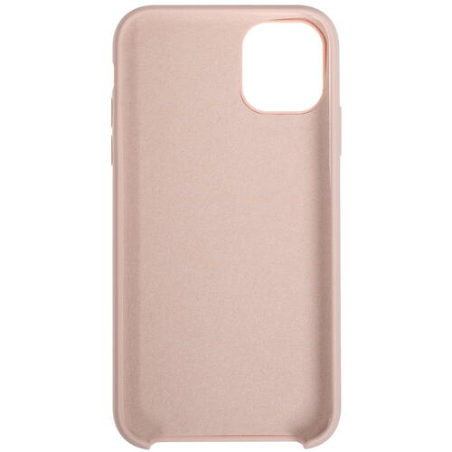 Купить Накладка  Aceline Liquid Silicone для Apple iPhone 11 розовый  5413172. Характеристики, отзывы и цены в Донецке