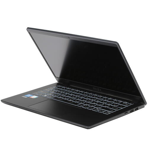 Купить 14" Ноутбук MSI Modern 14 C13M-675XRU черный  5418545. Характеристики, отзывы и цены в Донецке