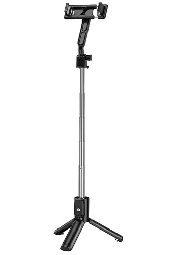 Купить Трипод для селфи Borofone BY14 черный  5638223. Характеристики, отзывы и цены в Донецке