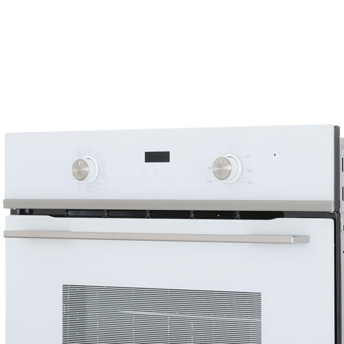 Купить Электрический духовой шкаф DEXP 2M70GDW2 белый  5050064. Характеристики, отзывы и цены в Донецке
