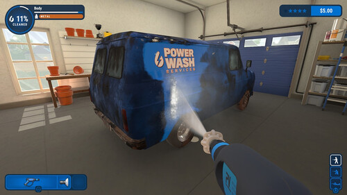 Купить Игра PowerWash Simulator (Switch)  5484037. Характеристики, отзывы и цены в Донецке