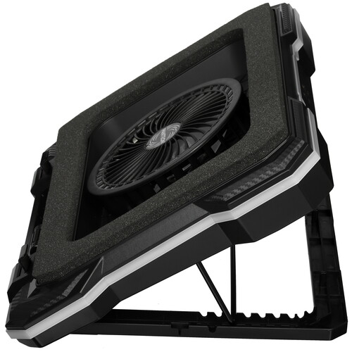 Купить Подставка для ноутбука PANTEON CP-191L черный  9271783. Характеристики, отзывы и цены в Донецке