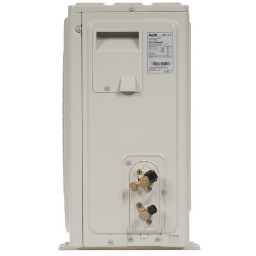 Купить Кондиционер настенный сплит-система AUX ASW-H12B4/FJ-BR1/AS-H12B4/FJ-R1 черный  9904419. Характеристики, отзывы и цены в Донецке