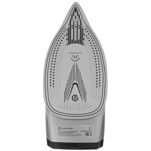 Купить Утюг Evolution I-3035 белый  9208782. Характеристики, отзывы и цены в Донецке