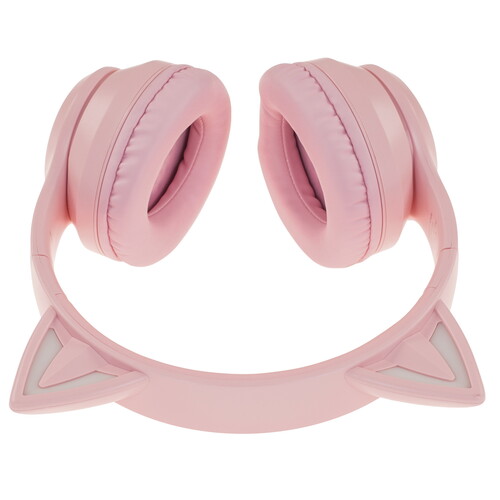 Купить Беспроводные/проводные наушники Onikuma B90 розовый 2022  5634378. Характеристики, отзывы и цены в Донецке