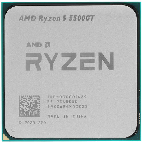 Купить Процессор AMD Ryzen 5 5500GT OEM  5444377. Характеристики, отзывы и цены в Донецке
