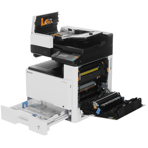 Купить МФУ лазерное Kyocera ECOSYS M8124cidn  5443397. Характеристики, отзывы и цены в Донецке