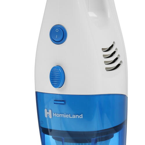 Купить Пылесос  вертикальный  HomieLand HL-1000  белый  5344421. Характеристики, отзывы и цены в Донецке