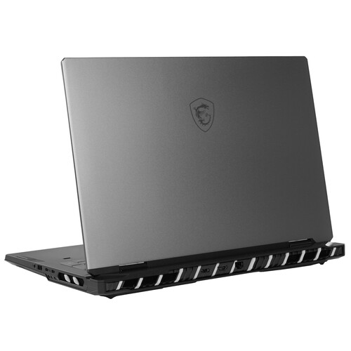 Купить 18" Ноутбук MSI CreatorPro X18 A14VMG-604RU серый  5612555. Характеристики, отзывы и цены в Донецке