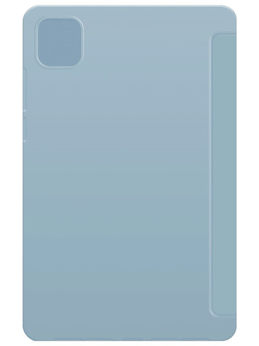 Купить Чехол-книжка  BoraSCO для HONOR Pad X9a голубой  5643473. Характеристики, отзывы и цены в Донецке