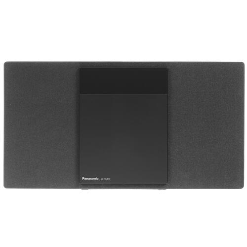 Купить Аудиосистема Panasonic SC-HC410EE-K черный  1395106. Характеристики, отзывы и цены в Донецке