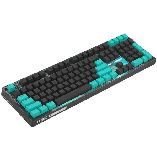 Купить Клавиатура проводная Raskat KM002 UV Gray  9225589. Характеристики, отзывы и цены в Донецке