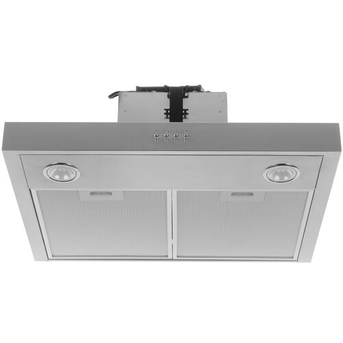 Купить Вытяжка каминная Jetair POLA P 60 INX серебристый  1106560. Характеристики, отзывы и цены в Донецке