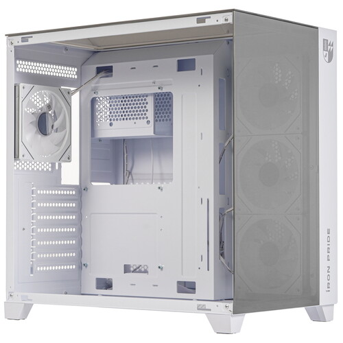 Купить Корпус Iron Pride INVADER Q5  9257853. Характеристики, отзывы и цены в Донецке