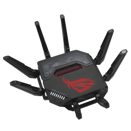 Купить Wi-Fi роутер ASUS ROG Rapture GT-BE98  5449598. Характеристики, отзывы и цены в Донецке