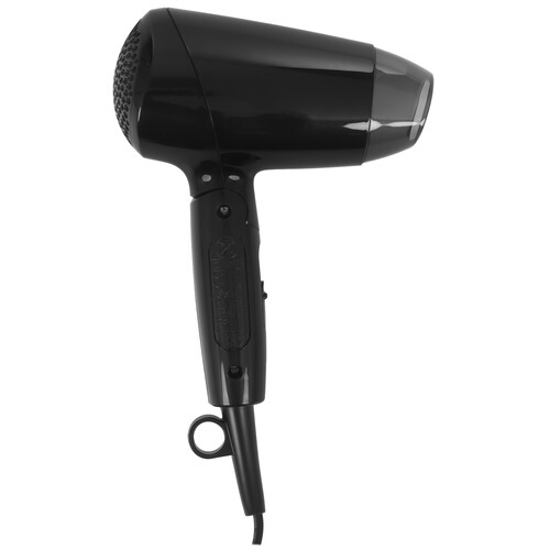 Купить Фен Philips BHC010/10 черный  9189063. Характеристики, отзывы и цены в Донецке