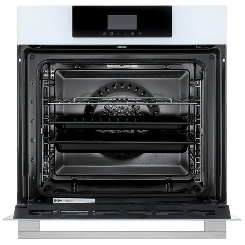 Купить Электрический духовой шкаф Haier HOQ-F3AAN3WB белый  5423181. Характеристики, отзывы и цены в Донецке