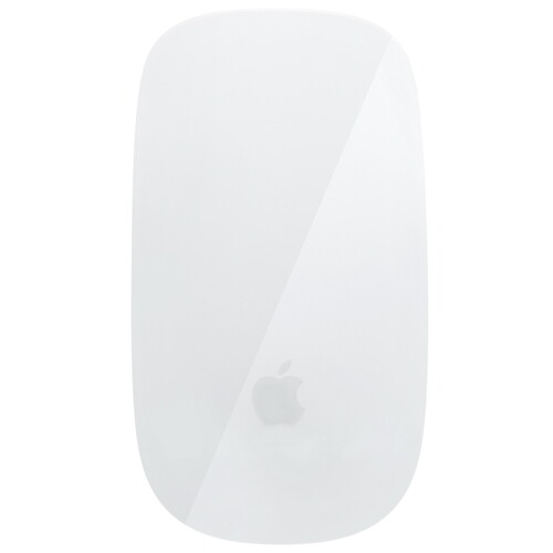 Купить Мышь беспроводная Apple Magic Mouse  белый  5603285. Характеристики, отзывы и цены в Донецке