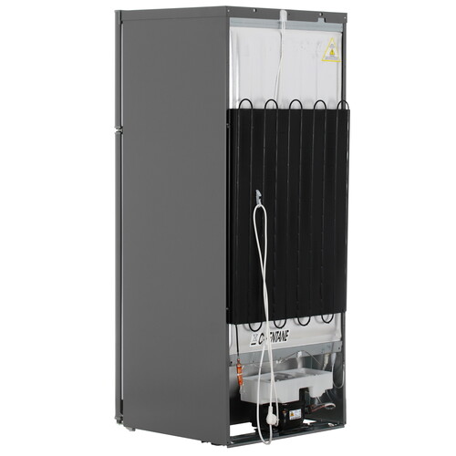 Купить Холодильник с морозильником   Indesit TIA 14 G серебристый  9183662. Характеристики, отзывы и цены в Донецке