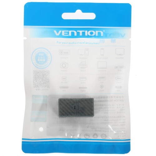 Купить Проходной соединительный адаптер RJ45 Vention VAM650  1661121. Характеристики, отзывы и цены в Донецке