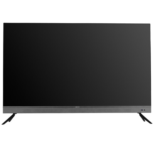 Купить 50" (126 см) Телевизор Evolution WOSQ50MR1SBUHD серый  9235406. Характеристики, отзывы и цены в Донецке