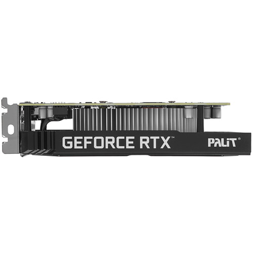 Купить Видеокарта Palit GeForce RTX 3050 StormX  5609160. Характеристики, отзывы и цены в Донецке