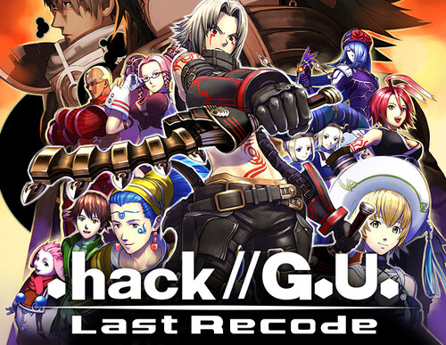 Купить Игра .hack//G.U. Last Recode (Steam)  5484106. Характеристики, отзывы и цены в Донецке