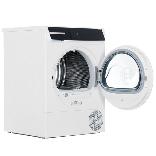 Купить Сушильная машина Bosch WQB245B0ME белый  9159406. Характеристики, отзывы и цены в Донецке