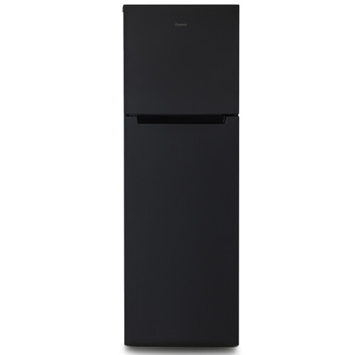 Купить Холодильник с морозильником   Бирюса B6139 черный  9246453. Характеристики, отзывы и цены в Донецке