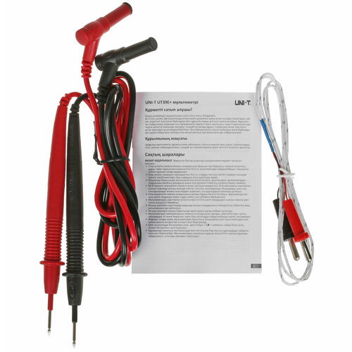 Купить Мультиметр UNI-T UT39E+  4839615. Характеристики, отзывы и цены в Донецке