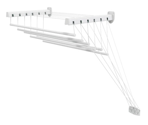 Купить Сушилка для белья  настенная Casa SI PickUp 180 vt  5486235. Характеристики, отзывы и цены в Донецке