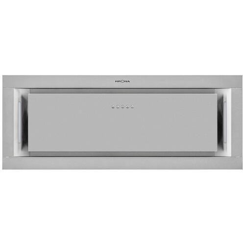 Купить Вытяжка полновстраиваемая KRONA SELINA 900 PRM INOX 3P серебристый  9904526. Характеристики, отзывы и цены в Донецке