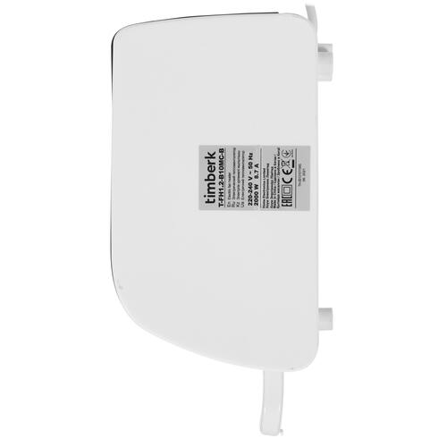 Купить Тепловентилятор Timberk T-FH1.2-B10MC-B  5336427. Характеристики, отзывы и цены в Донецке