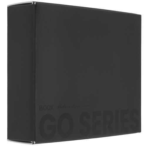 Купить 6" Электронная книга ONYX BOOX Go 6 (Gen II) черный  9396048. Характеристики, отзывы и цены в Донецке