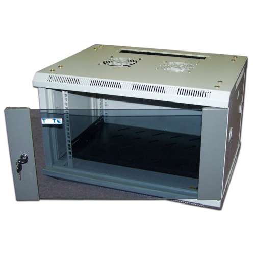 Купить Шкаф коммутационный Lanmaster TWT-CBW2-15U-6x4  5403077. Характеристики, отзывы и цены в Донецке