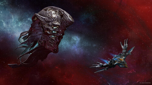 Купить Игра Marvel's Guardians of the Galaxy (Steam)  5491161. Характеристики, отзывы и цены в Донецке