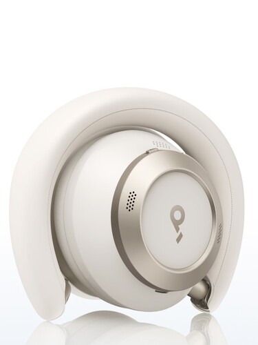 Купить Беспроводные/проводные наушники Soundcore Space One Pro белый 2024  5617071. Характеристики, отзывы и цены в Донецке