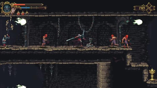 Купить Игра Blasphemous (Steam)  5618083. Характеристики, отзывы и цены в Донецке