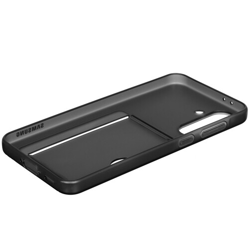 Купить Накладка  Samsung Card Slot Case для Samsung Galaxy A56 черный  5620027. Характеристики, отзывы и цены в Донецке